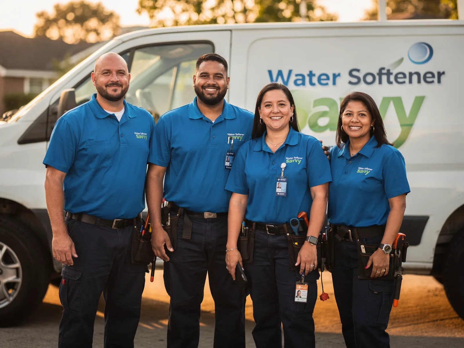 Water Softener Installation company in Brussels, IL