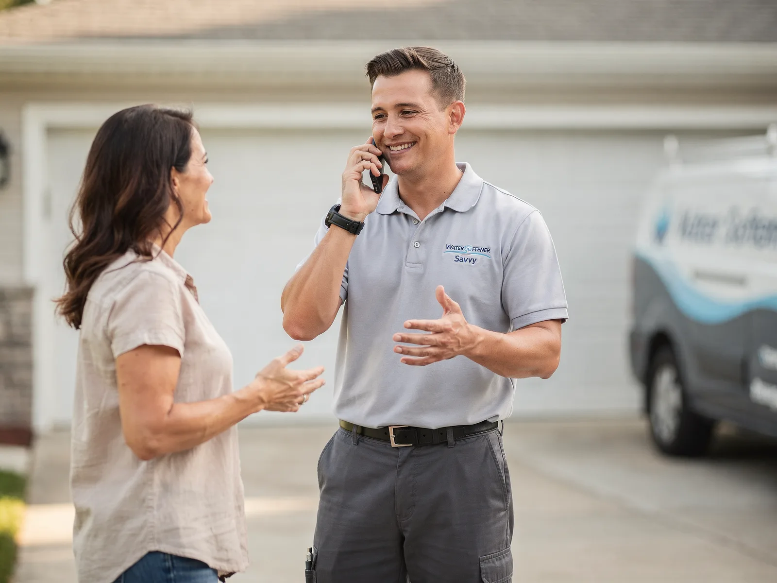 Water Softener Installation Brussels, IL FAQs